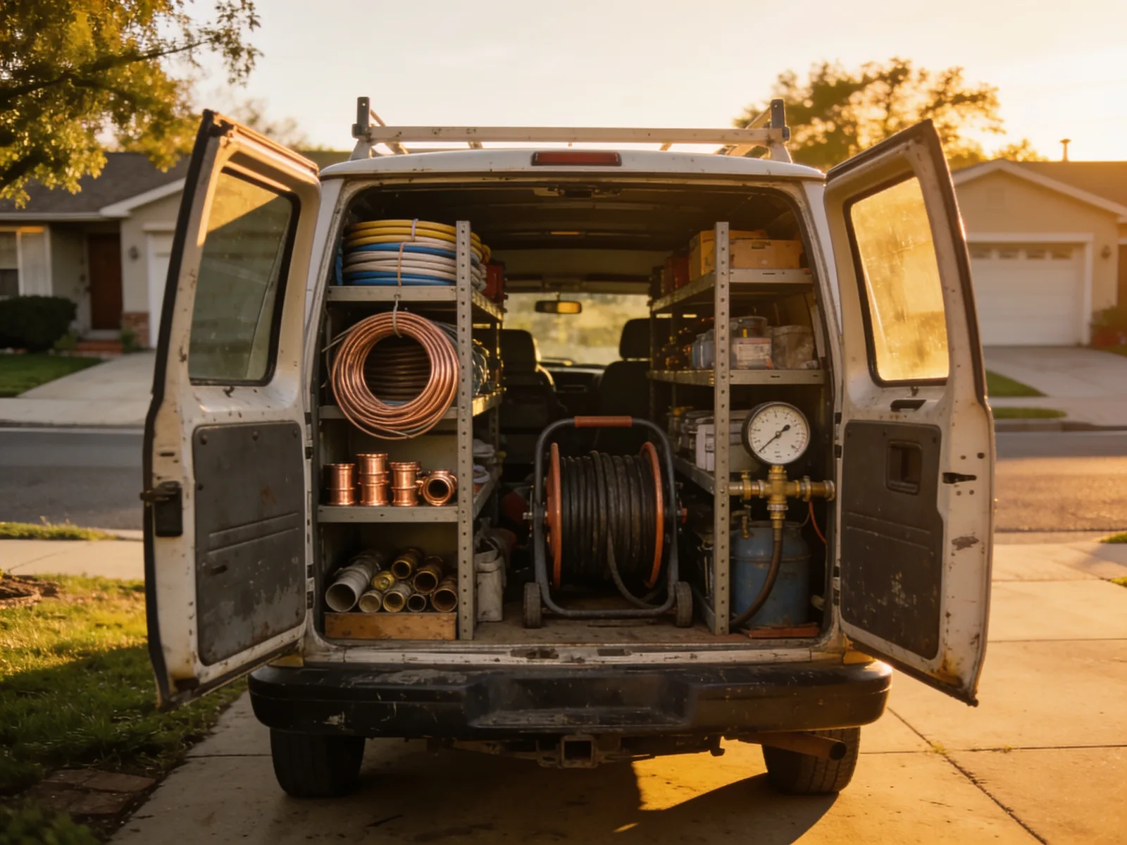 Emergency Plumber company in East Sparta, OH